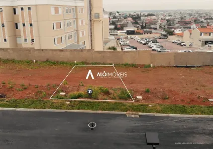 Lote/Terreno à venda, 92m² no Xaxim, Curitiba