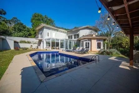 Casa de Condomínio com 4 Quartos à venda, 640m² no Residencial Euroville, Carapicuíba