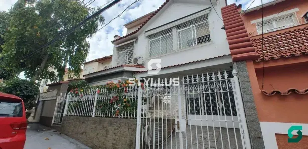 Casa de Condomínio com 4 Quartos à venda, 250m² no Lins de Vasconcelos, Rio de Janeiro
