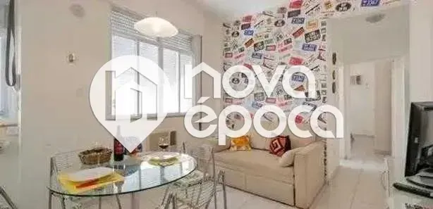 Apartamento com 1 Quarto à venda, 39m² no Copacabana, Rio de Janeiro