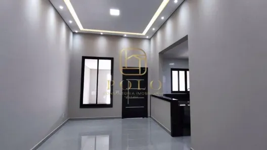 Casa com 3 Quartos à venda, 136m² no Jardim Residencial Nova Veneza, Indaiatuba
