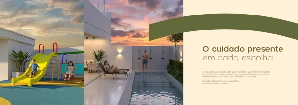 Apartamento com 2 Quartos à venda, 69m² no Coqueiro, Ananindeua