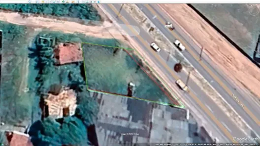 Lote/Terreno para alugar, 445m² no Ponta Negra, Natal