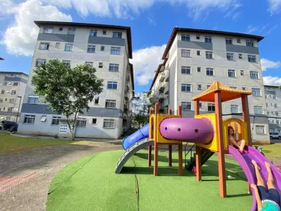 Apartamento com 2 Quartos para alugar, 58m² no Rau, Jaraguá do Sul