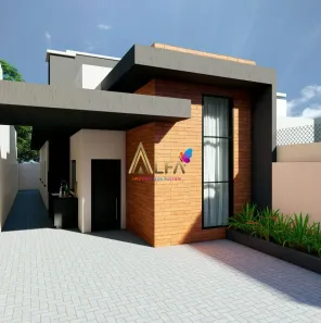 Casa com 3 Quartos à venda, 92m² no Itajubá, Barra Velha