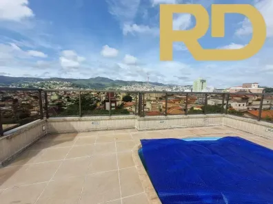Cobertura com 4 Quartos à venda, 217m² no Pompéia, Belo Horizonte