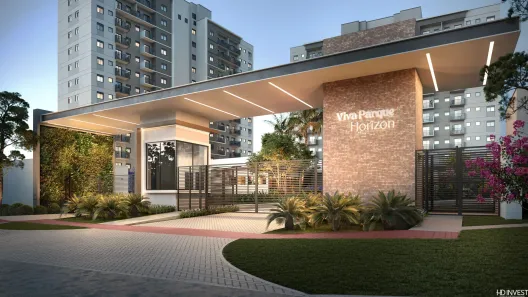 Apartamento com 2 Quartos à venda, 47m² no Jardim Montreal Residence, Indaiatuba