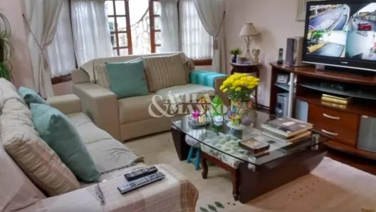 Sobrado com 4 Quartos à venda, 296m² no Chácara Mafalda, São Paulo