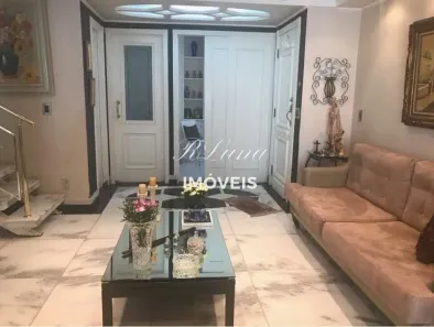 Casa de Condomínio com 4 Quartos à venda, 167m² no Tamboré, Santana de Parnaíba