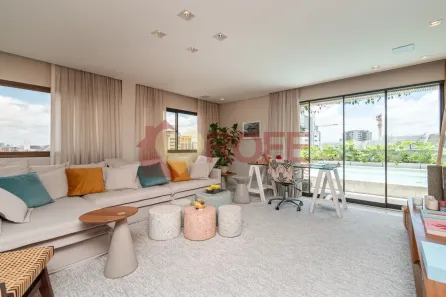 Cobertura com 3 Quartos à venda, 400m² no Indianópolis, São Paulo