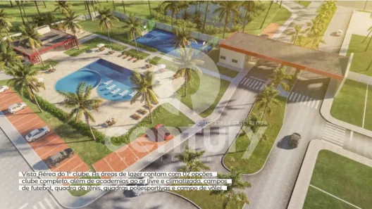 Lote/Terreno à venda, 210m² no , Barra dos Coqueiros