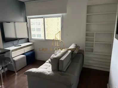 Apartamento com 2 Quartos para alugar, 69m² no Pinheiros, São Paulo