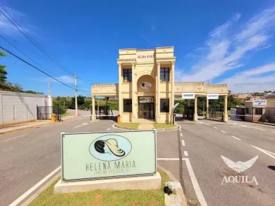 Lote/Terreno à venda, 215m² no Wanel Ville, Sorocaba