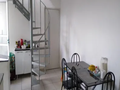 Cobertura com 2 Quartos à venda, 100m² no Jaqueline, Belo Horizonte