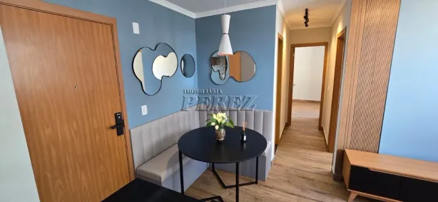 Apartamento com 2 Quartos à venda, 45m² no Cidade Industrial 2, Londrina