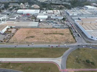 Lote/Terreno para alugar, 20000m² no Civit II, Serra