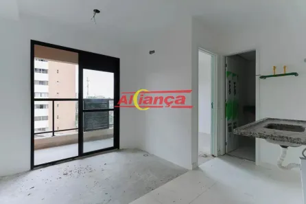Apartamento com 1 Quarto à venda, 27m² no Vila Paulicéia, São Paulo