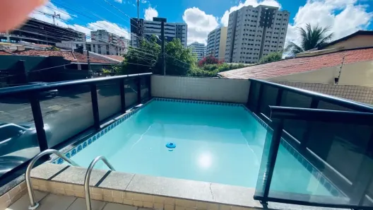 Apartamento com 2 Quartos à venda, 76m² no Ponta Verde, Maceió