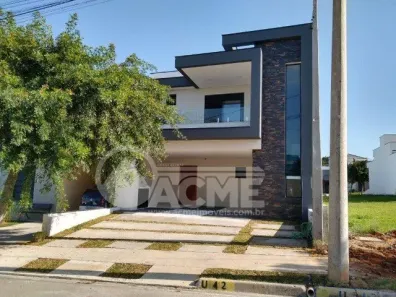 Casa de Condomínio com 3 Quartos à venda, 201m² no Jardim Terras de São Francisco, Sorocaba