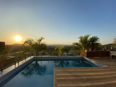Casa de Condomínio com 4 Quartos à venda, 800m² no Alphaville, Santana de Parnaíba