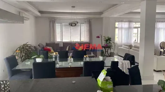 Cobertura com 5 Quartos à venda, 200m² no Aparecida, Santos