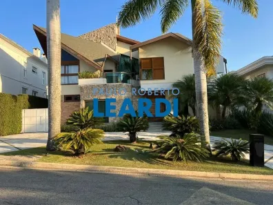  com 4 Quartos à venda, 677m² no Tamboré, Santana de Parnaíba