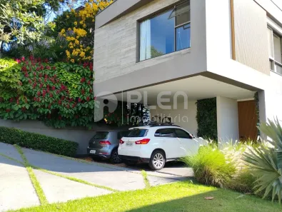 Casa de Condomínio com 4 Quartos à venda, 400m² no Alphaville, Santana de Parnaíba