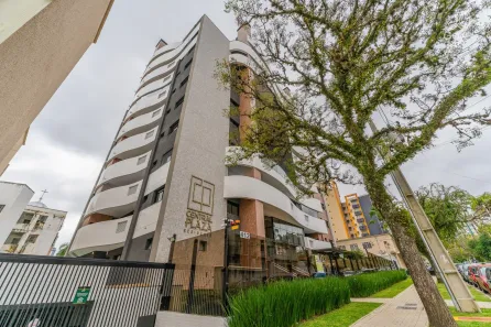 Apartamento com 3 Quartos à venda, 84m² no São Francisco, Curitiba