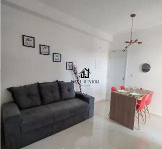 Apartamento com 2 Quartos à venda, 45m² no Jardim Simus, Sorocaba