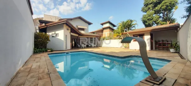 Casa de Condomínio com 4 Quartos à venda, 363m² no Tijuco das Telhas, Campinas