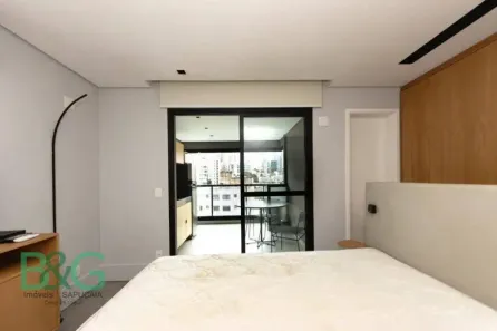 Apartamento com 1 Quarto à venda, 33m² no Vila Mariana, São Paulo