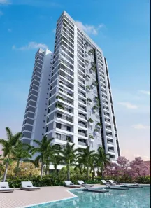 Apartamento com 3 Quartos à venda, 92m² no Terra Bonita, Londrina