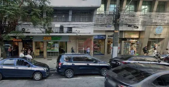 Sala Comercial à venda, 27m² no Centro, Niterói