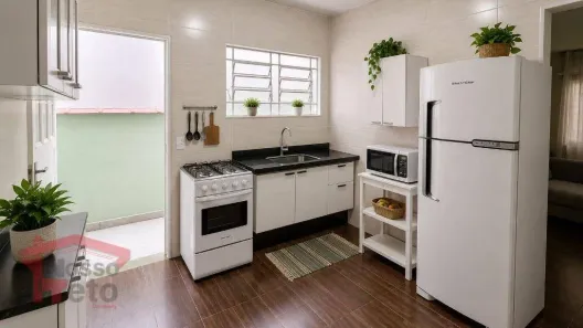 Casa com 2 Quartos à venda, 90m² no Jardim Regina, São Paulo