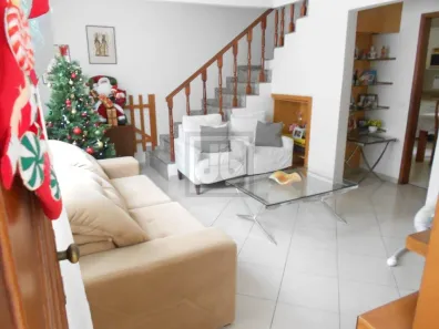 Casa de Condomínio com 3 Quartos à venda, 129m² no Pechincha, Rio de Janeiro