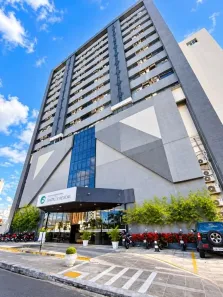 Sala Comercial para alugar, 43m² no Estados, João Pessoa