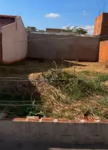 Lote/Terreno à venda, 200m² no Jardim Caetano II, São José do Rio Preto