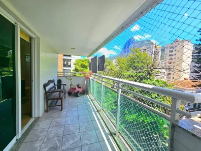 Apartamento com 3 Quartos à venda, 111m² no Botafogo, Rio de Janeiro