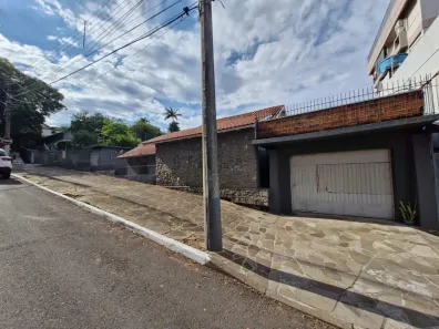 Casa com 3 Quartos para alugar, 197m² no Operário, Novo Hamburgo