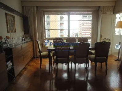 Apartamento com 3 Quartos à venda, 157m² no Consolação, São Paulo