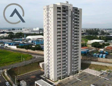 Apartamento com 2 Quartos à venda, 52m² no Vila São Bento, Campinas