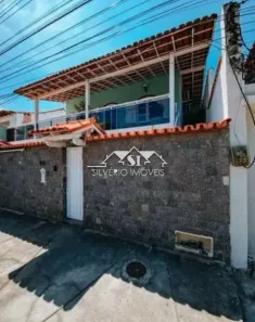Casa com 4 Quartos à venda, 350m² no Braga, Cabo Frio