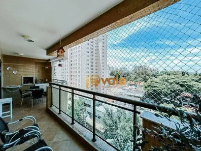 Apartamento com 3 Quartos à venda, 142m² no Vila Adyana, São José dos Campos