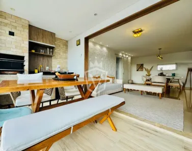 Apartamento com 3 Quartos à venda, 119m² no Jardim Ermida I, Jundiaí