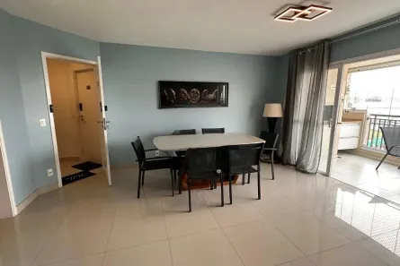 Apartamento com 3 Quartos à venda, 109m² no Jardim Aeroporto, São Paulo