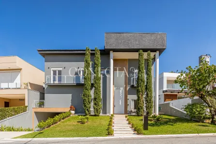 Casa com 5 Quartos à venda, 610m² no Alphaville Conde I, Barueri
