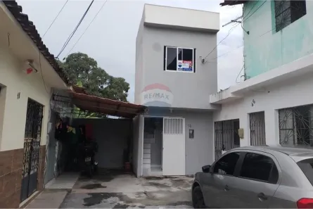 Kitnet com 1 Quarto à venda, 18m² no Santa Lúcia, Maceió