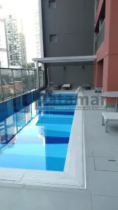 Apartamento com 1 Quarto para alugar, 26m² no Butantã, São Paulo