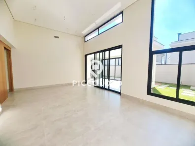 Casa de Condomínio com 3 Quartos à venda, 308m² no Alphaville Dom Pedro 2, Campinas
