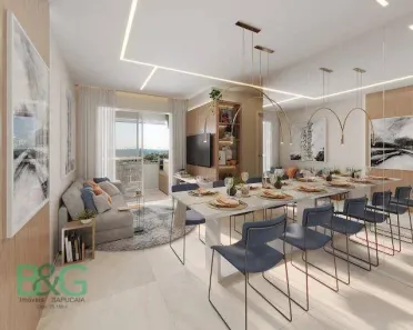 Apartamento com 3 Quartos à venda, 55m² no Mooca, São Paulo